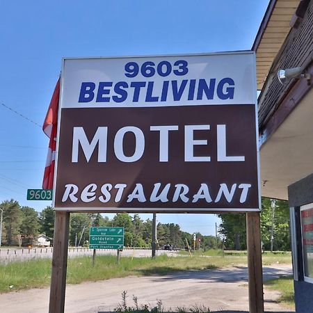 Washago Bestliving Motel المظهر الخارجي الصورة